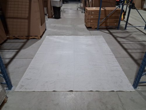 BESTSWEETIE Washable Area Rug - 7FT x 9FT image 3