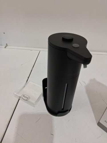 AUNMAON Automatic Soap Dispenser Touchless Infrared Sensor - 12.5oz - black (model: SY-915) image 4