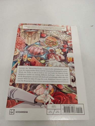 (Paperback) Pass the Monster Meat, Milady! Manga (Volume 8) by Chika Mizube image 3