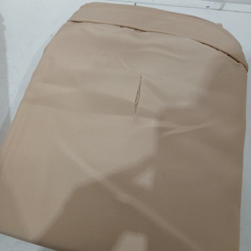 14PC FRXEYALIZ OUTDOOR PATIO FURNITURE CUSHION COVER SET, WATERPROOF SLIPCOVERS - BEIGE image 6