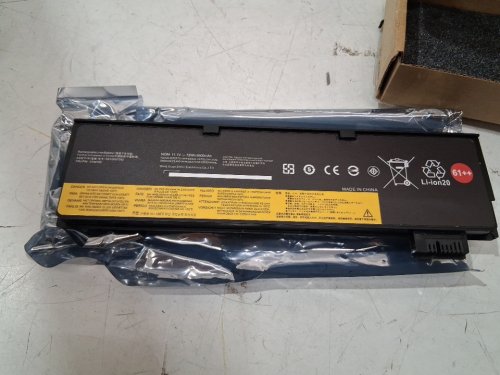 TREE.NB RECHARGEABLE LI-ION BATTERY PACK - 11.1 V, 3200 MAH, 58WH (MODEL: CQ42) image 2