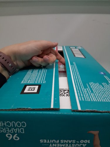 96PK PAMPERS CRUISERS 360 - SIZE 5 image 4