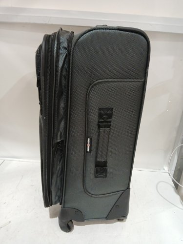 SWISS GEAR SPINNER SUITCASE - 26" - DARK GREY (STYLE: SA6283) image 6