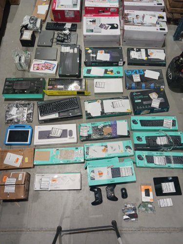 50+ ASSORTED HIGH VALUE PC PARTS and accessories - CANON / CORSAIR + more image 6