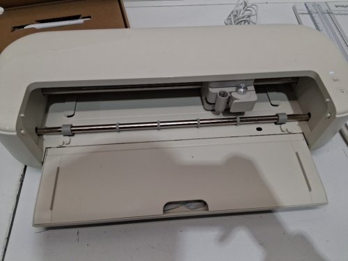 CRICUT Explore 5 Vinyl CUTTING MACHINE Essential Bundle - cream (MODEL: CXPL204C / 8003147) image 5