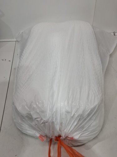 Mellow Sleep Cloud Align Ultimate Cooling Comfort Pillow - HIGH 11.8" x 19.7" x 4.3" -5.1" - White image 5