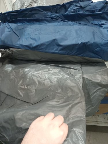 COLEMAN 8-PERSON MODIFIED DOME FULL FLY CAMPING TENT - 9FT X 12FT X 6FT - BLUE (MODEL: 1985281) image 4