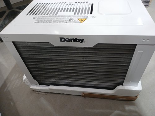 DANBY 3-IN-1 WINDOW AIR CONDITIONER - 8000 BTU INVERTER - WHITE (MODEL: DAC080B8IWDB-6) image 4