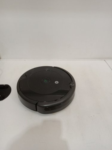 iRobot Roomba 694 Robot Vacuum With Wi-Fi Connectivity - Charcoal Grey/Black - (Model: R694020) image 3