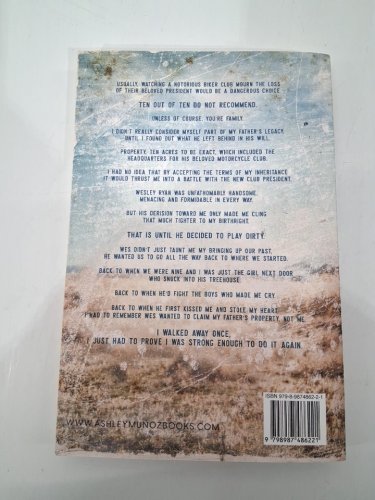 (paperback) what we started a novel by ashley munoz image 3