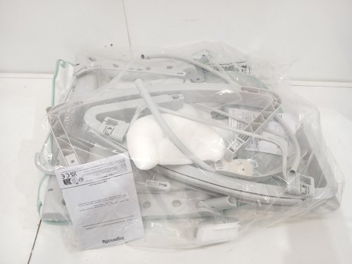INGENUITY KEEP COZY 3-IN-1 GROW WITH ME VIBRATING BABY BOUNCER SEAT & ROCKER - 6-40LBS - SPRUCE - (MODEL: 12637) image 3