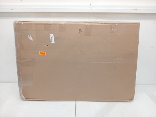BABY BASSINET BEDSIDE SLEEPER FOR BABY WITH WHEELS AND STORAGE BASKET - 35.6" X 21" X 32" - BEIGE / BROWN (MODEL : WW001) image 2