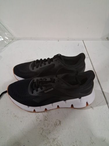 women's Reebok Zig Dynamica 6 running Shoes - size 9 - black (style: 5599009) image 2