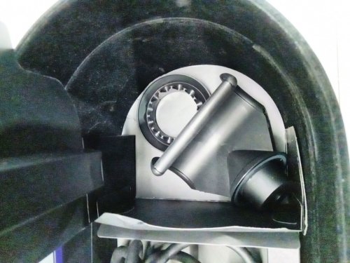 5PC Dyson Supersonic Nural hair dryer - amber silk  (MODEL: hd16) image 6