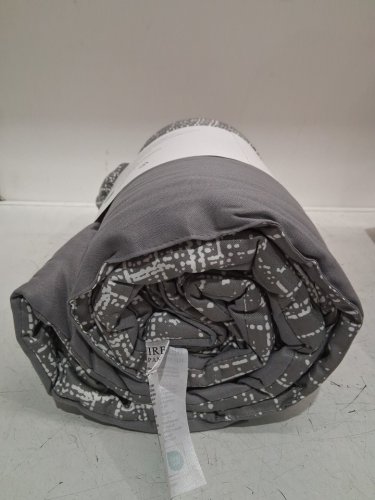 Berkshire Home Company Down Alternative Filled Blanket - queen - grey (model: 8963504) image 4