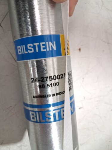 Bilstein Rear Shock Absorber 5100 Series for Dodge Ram 1500 2009-2024 - (model: B8 5100/ 24-275002) image 4
