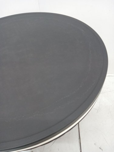 Costway Outdoor Bar Table / Ice Bucket - 17" - Black (Model: OP70810BK) image 5