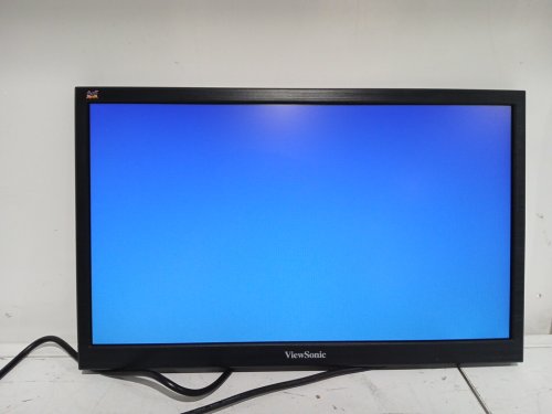 ViewSonic Widescreen Monitor with Enhanced View Comfort Custom View Modes and HDMI for Home and Office - 60hz - 19" - black (model:VA1903H) image 10