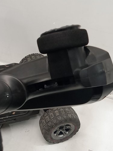 deerc all terrain Brushless rc monster truck - 1:10 scale - 60km/h 4wd - 2.4ghx - black - (model:209e) image 13