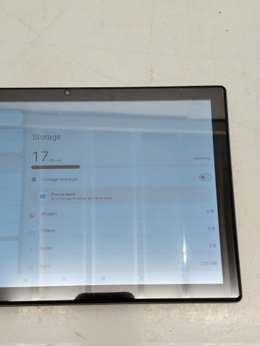 Tuotatop 10.2" bluetooth Android Tablet with wifi 6 - 64gb - grey (MODEL: n10b-c) image 5