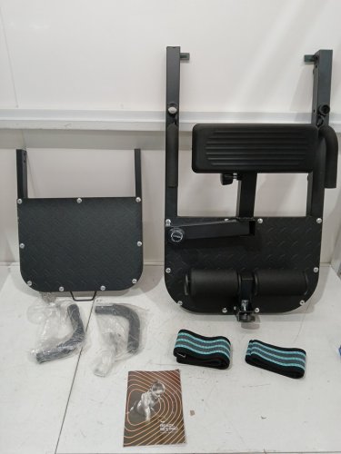 LIFEPRO GluteBlast Hip Thrust Machine - black - (Model: LP-GLTBLST-BLK) image 3