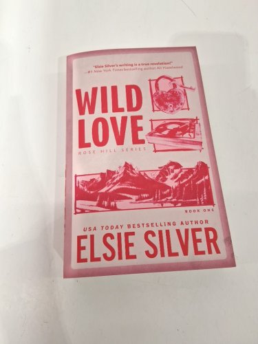 (paperback) wild love a novel by elsie silver image 2