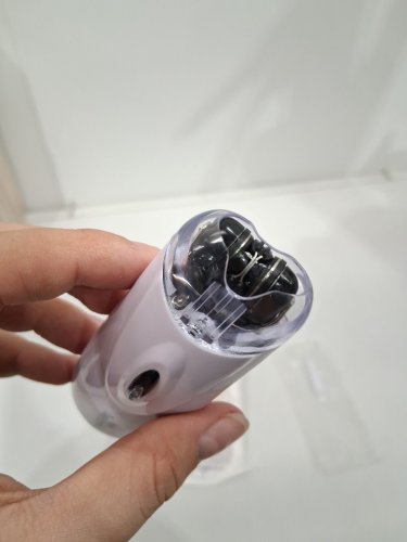 emjoi tweeze electric tweezers - white image 3