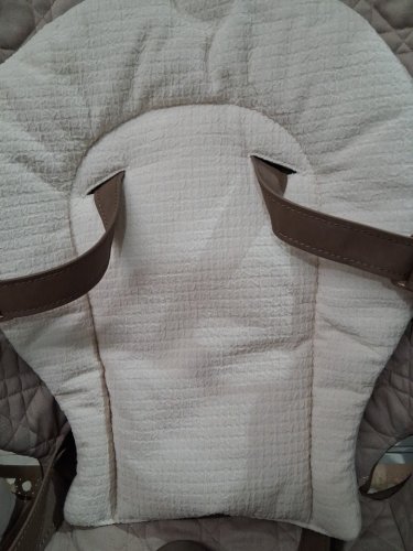 Maxi-Cosi Kiskadee 360° Rotating High Chair - NATURAL HERITAGE (model: 03018CHDF) image 5