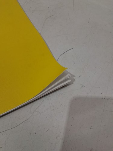 strathmore 300 Series Sketch Paper Pad for Drawing - 22" x 30" - 30 sheetS - white - (model: p350-22) image 4