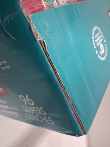 96PK PAMPERS CRUISERS 360 PULL ON DIAPERS - SIZE 5 (MODEL:21366829) image 3