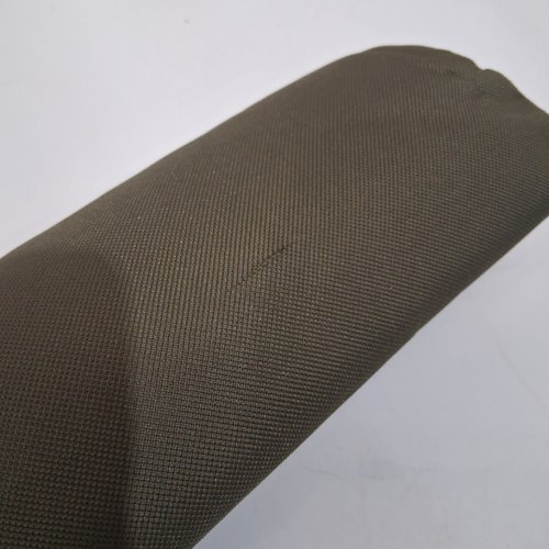 PETGIN HIGH BACK FOLDING CAMPING CHAIR WITH REMOVABLE PILLOW AND SIDE POCKET - OLIVE GREEN image 5