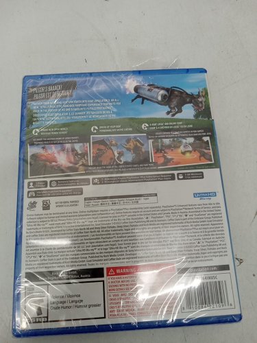 playstation 5 goat simulator 3 PS5 video game image 3