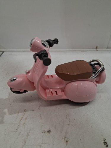 MINI AUTOMATIC MOBILITY SCOOTER FOR LABUBU TOYS - PINK image 3