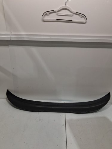 Noliven carbon fiber Rear Trunk Spoiler - for bmw 2005 - 2012 image 4