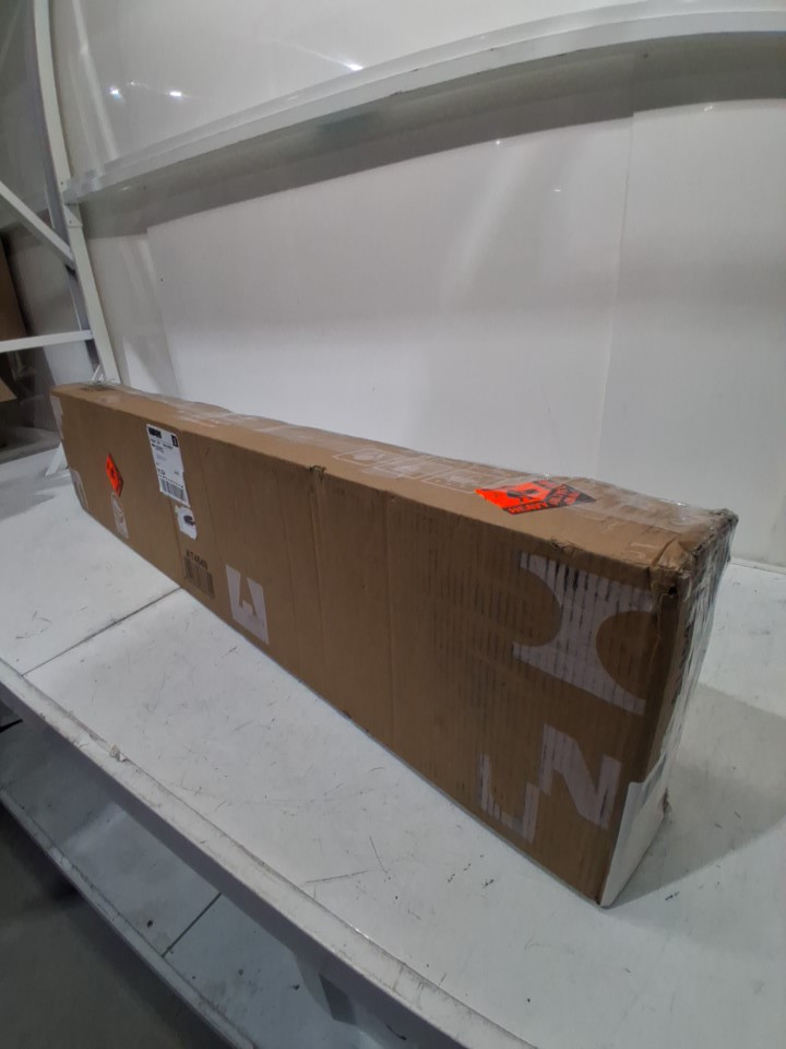 2pc costway comstrom adjustable VEHICLE non-skid telescoping wheelchair ramp, extends to 7ft long, 600lb capacity (model: at4649) image 2