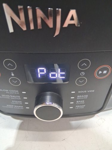 Ninja Foodi PossibleCooker PRO 8-in-1 multi-cooker - 8.5qt capacity - Sea Salt Grey (model: mc1001c) image 6