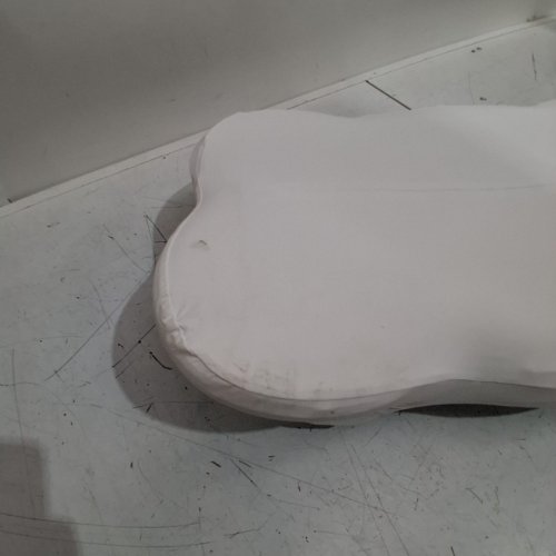 MELLOW CLOUDALIGN COOLING COMFORT PILLOW - REGULAR - WHITE image 3