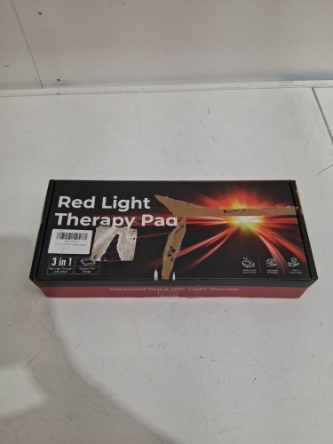 LOOKEE RED & Infrared Light Belt - GREY (MODEL: a30) image 2