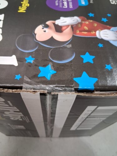 52PK BOYS HUGGIES NIGHT-TIME PULL UPS - 4T - 5T - MICKEY MOUSE image 4