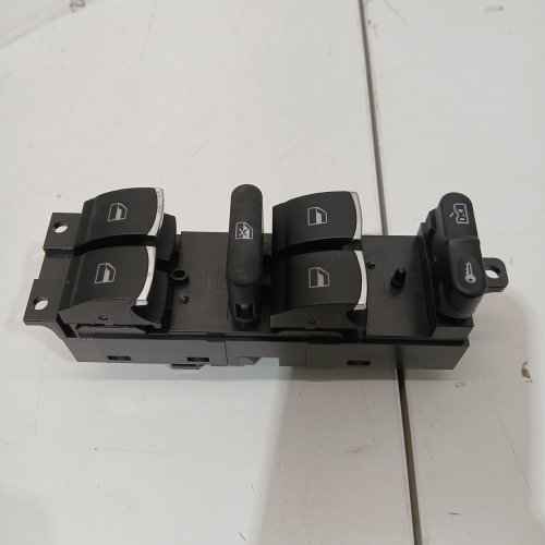 ABSOPRO POWER WINDOW SWITCH NO.18 FOR SELECT VEHICLES - BLACK image 4