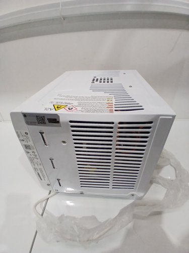 GE Appliances Electronic Window Air Conditioner - 5,000 BTU - 150SQ.FT - white (Model: AWAS05BWFC) image 5