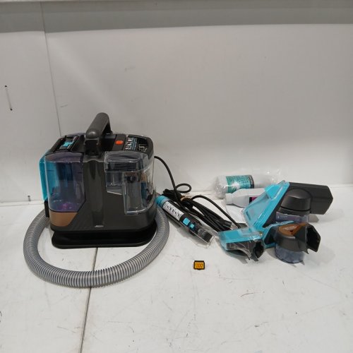Shark StainStriker HairPro portable carpet spot cleaner - copper/teal (model: PX251C 26) image 3