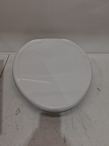 BEMIS independence assurance with clean shield, support arms and personal wash bidet - 3" raise - round - white (model: R85320H20 ARM) image 3