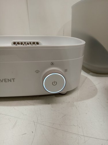PHILIPS AVENT PREMIUM BOTTLE STERILIZER & DRYER - WHITE (MODEL: SCF293/00) image 4