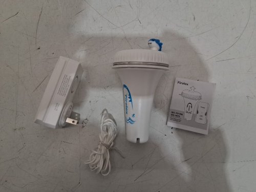 Firelex Wireless Pool Thermometer with WiFi Gateway Set - white (model: IBS-p01r) image 3