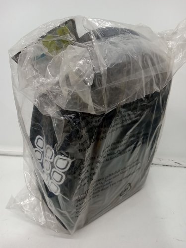 Tech Gear Insulated Lunch Locker Bag - Black / Grey image 2