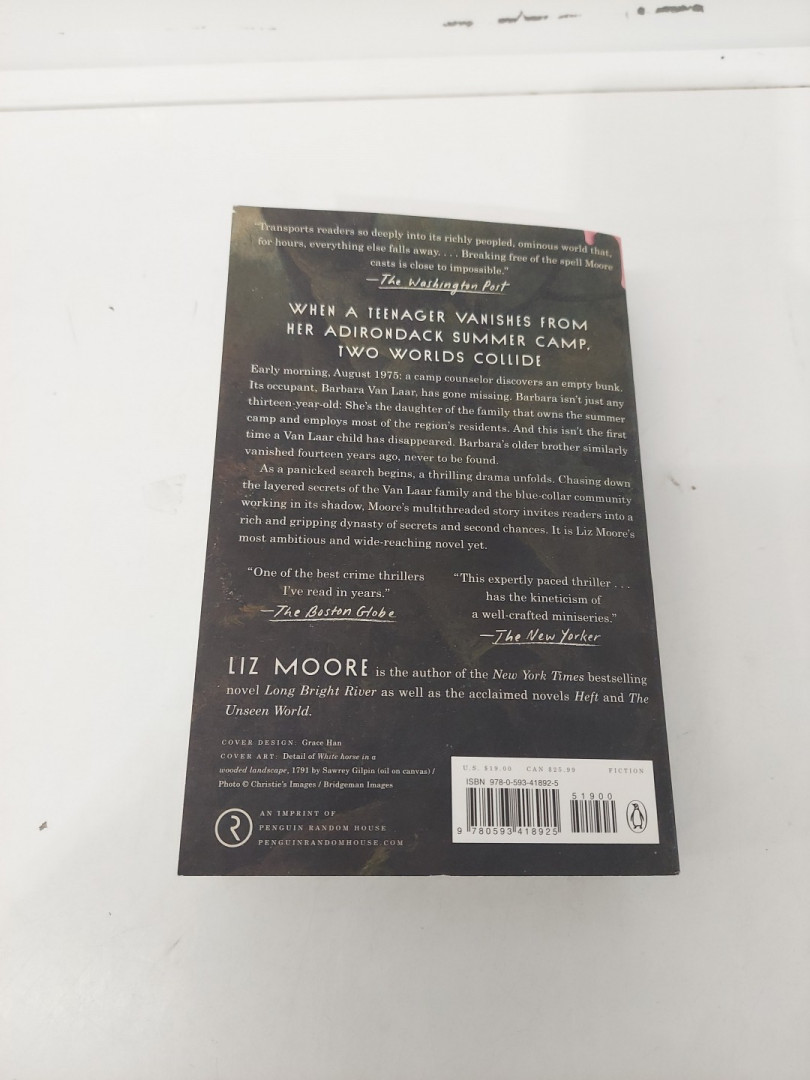 (Paperback) The God of the Woods: A Novel by Liz Moore image 3