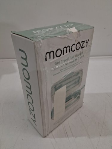 Momcozy 7-in-1 Bottle Cleaning Kit - Silicone Brush, Nipple Brush, Straw Brush, Soap Dispenser, Drying Rack - green image 3