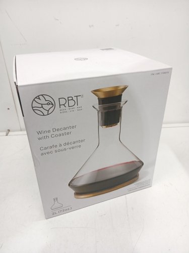 Rabbit RBT Wine Decanter - 2L image 2