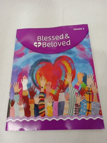 (Paperback) Blessed and Beloved: Grade 3 Workbook by RCL Benzinger image 2